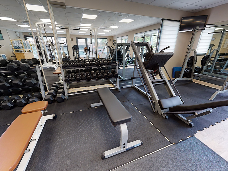 Espace musculation Toulouse